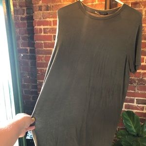 Brandi Melville T shirt dress